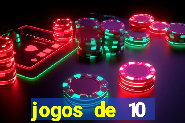 jogos de 10 centavos na bet365